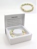 Blessing Bead Bracelets with Gift Box.